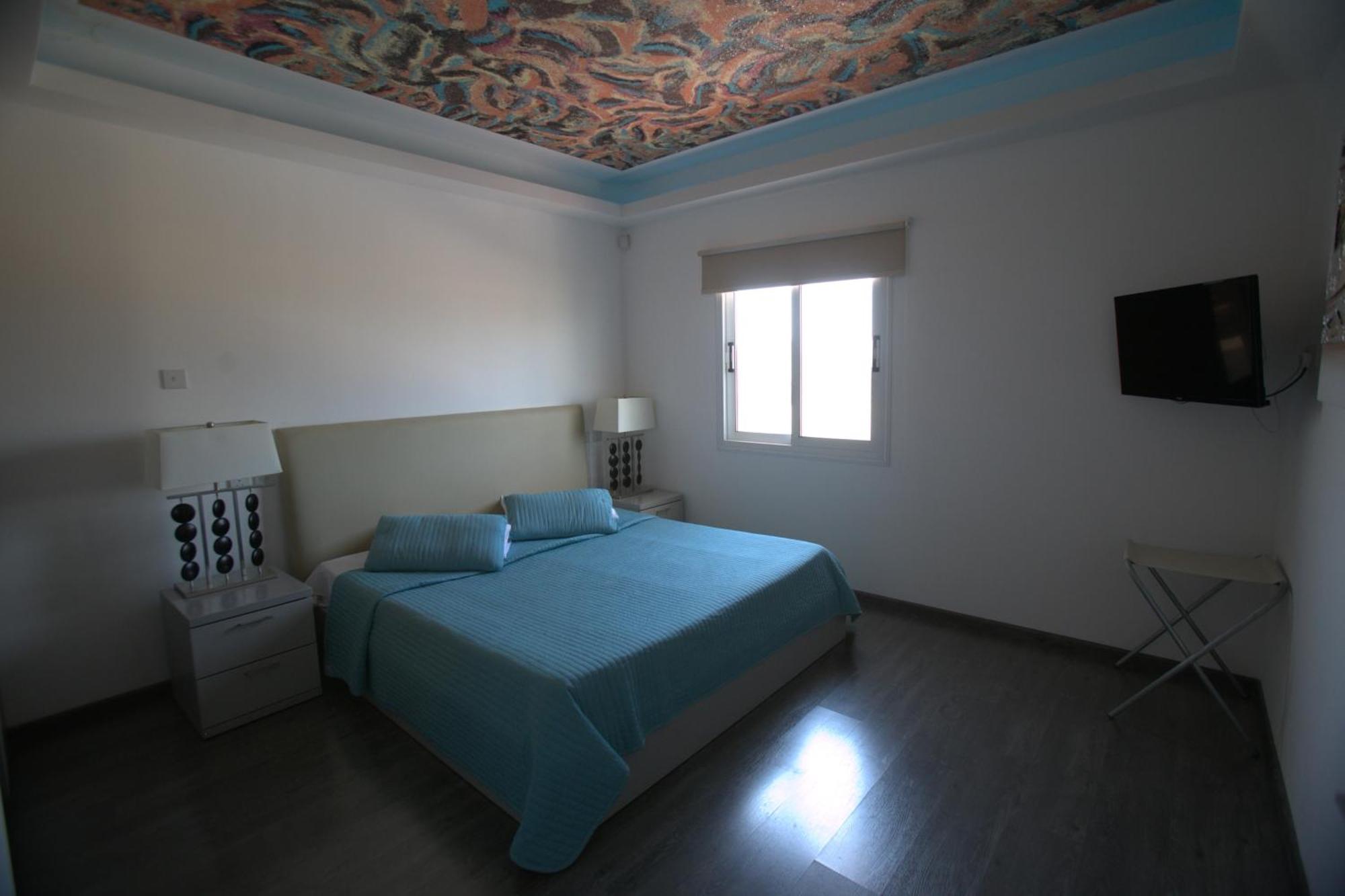 Neptune Hotel Apartments Paphos Korall-öböl Kültér fotó