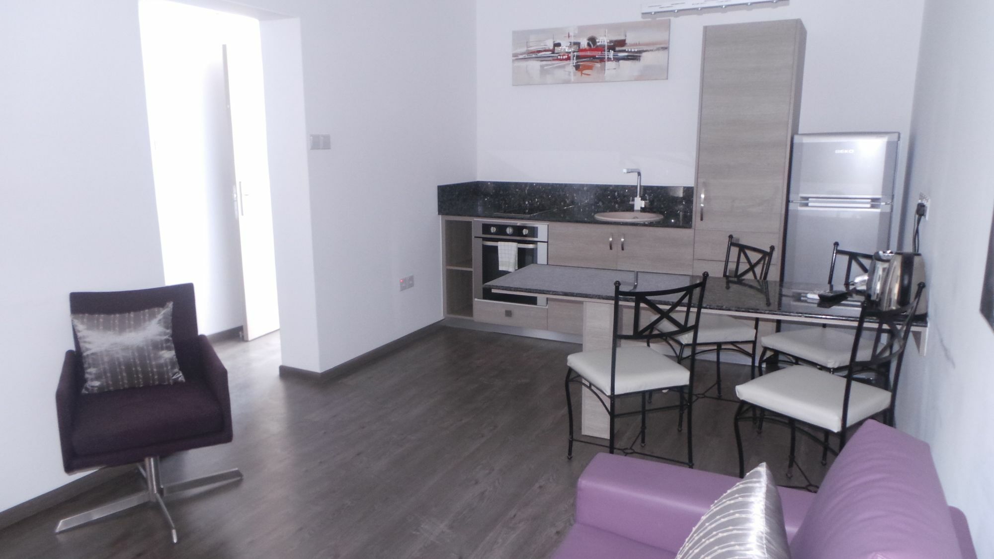 Neptune Hotel Apartments Paphos Korall-öböl Kültér fotó
