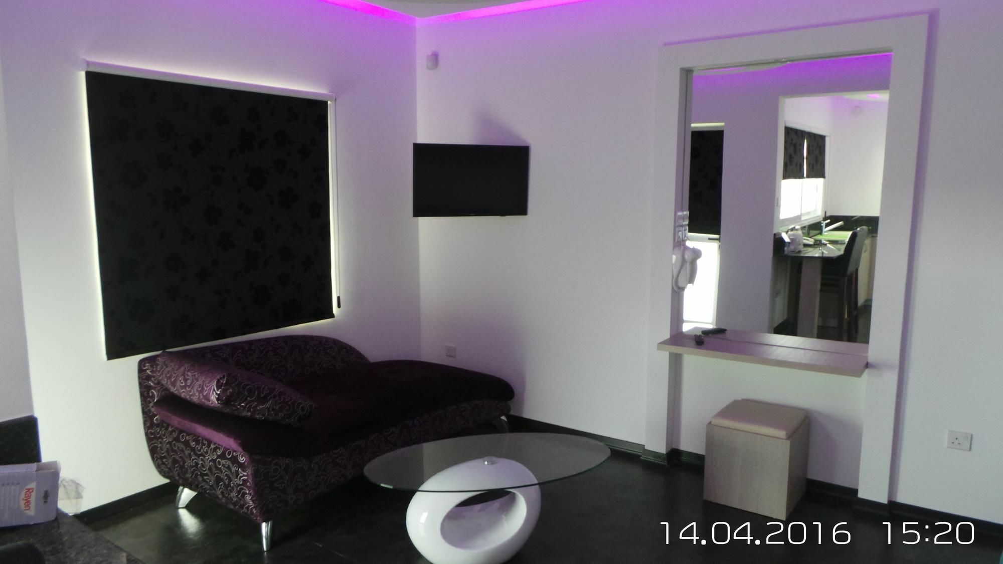 Neptune Hotel Apartments Paphos Korall-öböl Kültér fotó