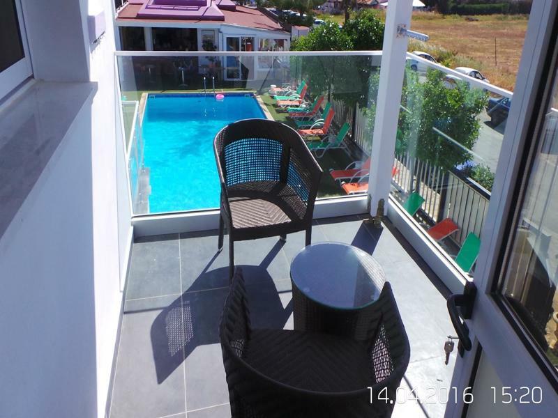 Neptune Hotel Apartments Paphos Korall-öböl Kültér fotó