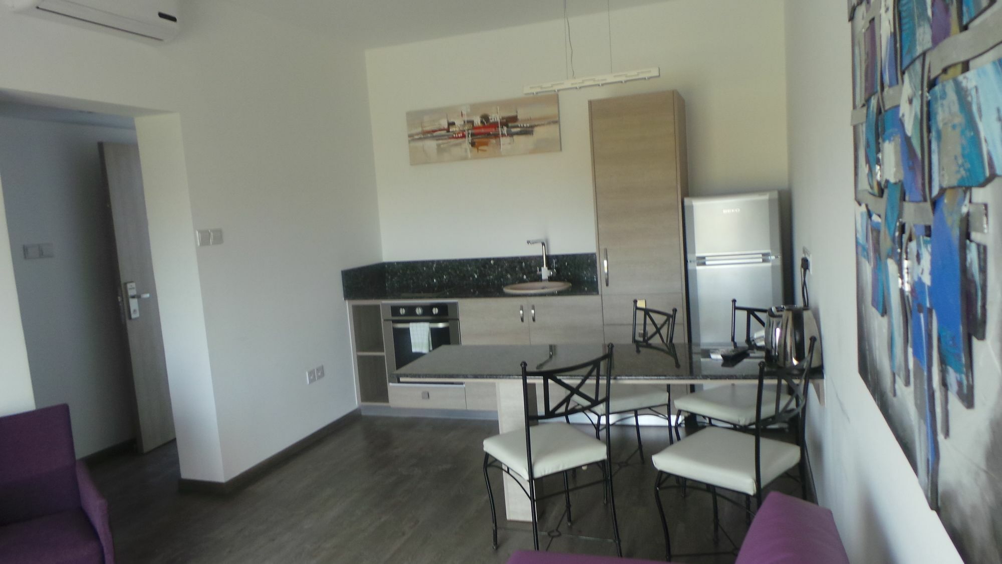 Neptune Hotel Apartments Paphos Korall-öböl Kültér fotó