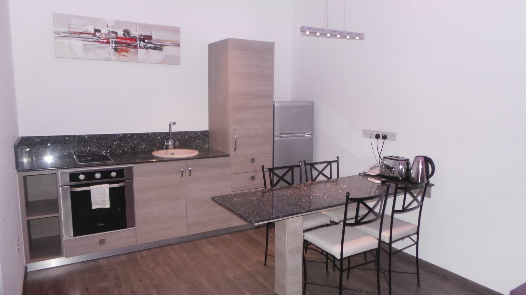 Neptune Hotel Apartments Paphos Korall-öböl Kültér fotó