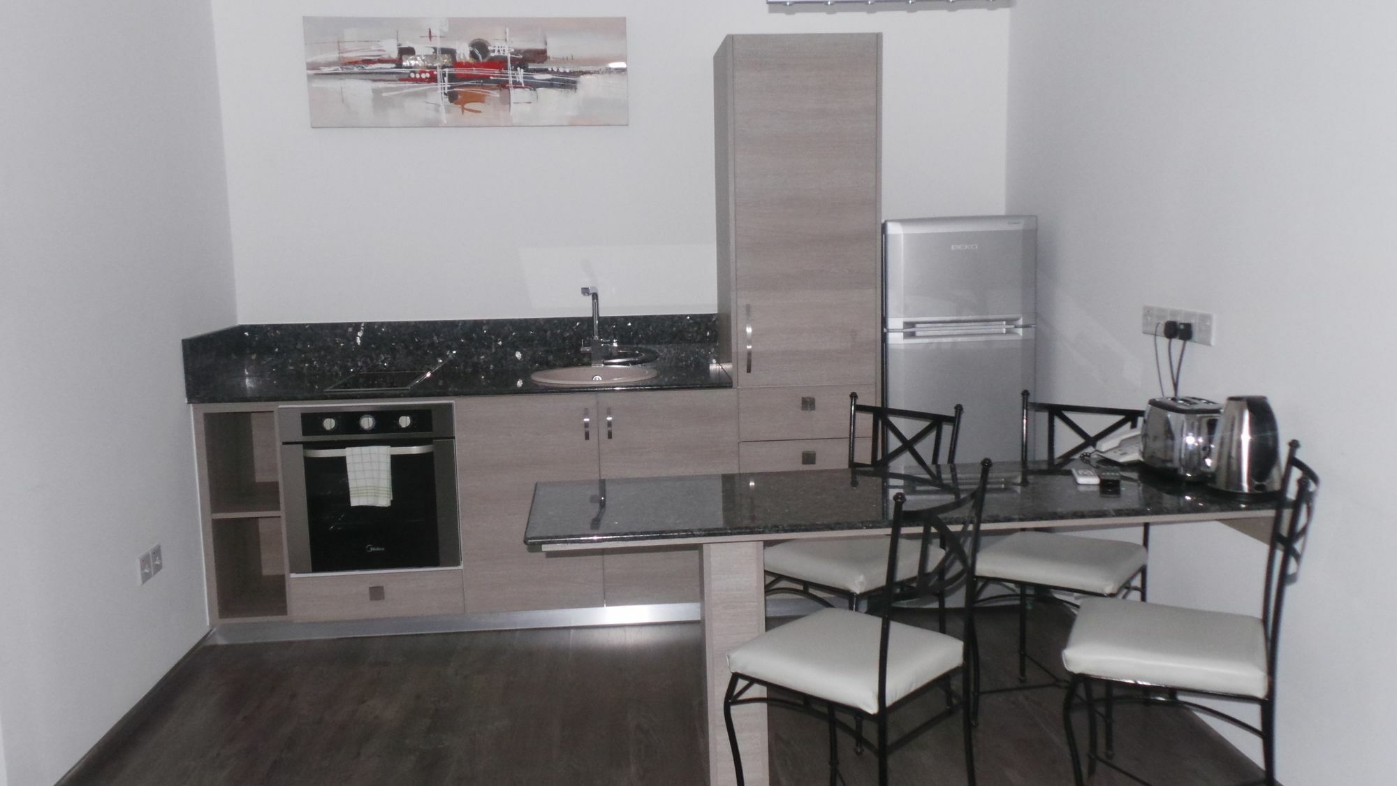 Neptune Hotel Apartments Paphos Korall-öböl Kültér fotó