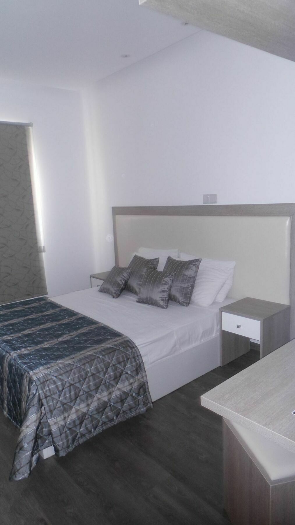 Neptune Hotel Apartments Paphos Korall-öböl Kültér fotó