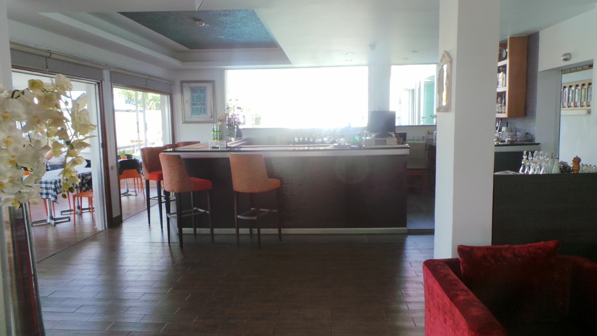 Neptune Hotel Apartments Paphos Korall-öböl Kültér fotó